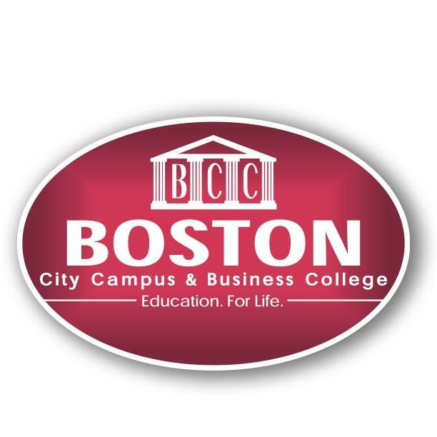 Boston City Campus and Business College logo